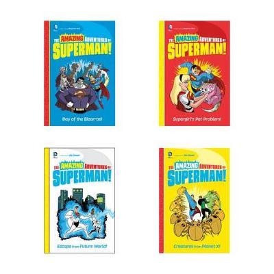 The Amazing Adventures of Superman!