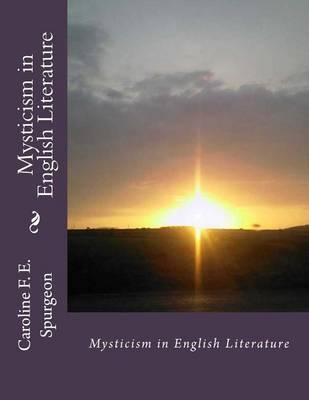 Mysticism in English Literature