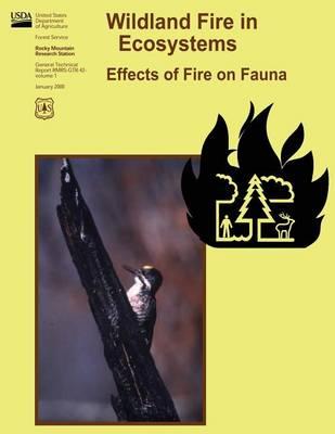 Wildland Fire in Ecosystems: Effects of Fire on Fauna