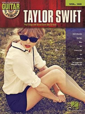 Taylor Swift: Guitar Play-Along Volume 169