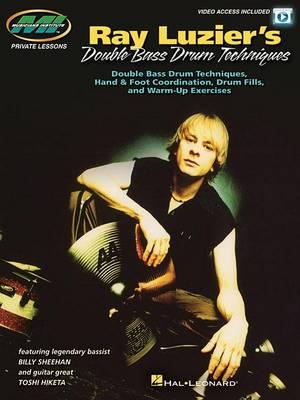 Ray Luzier's Double Bass Drum Techniques: Private Lessons Series
