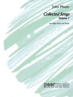 Collected Songs - Volume 1, High Voice