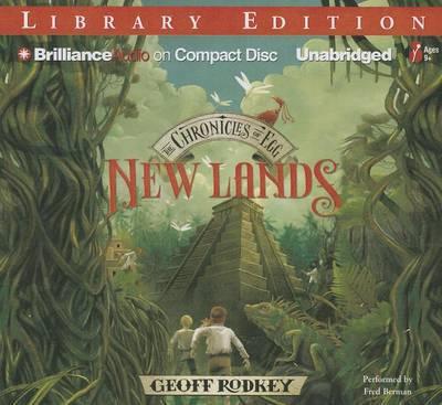 New Lands: Library Edition
