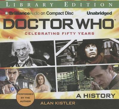 Doctor Who: A History: Library Edition