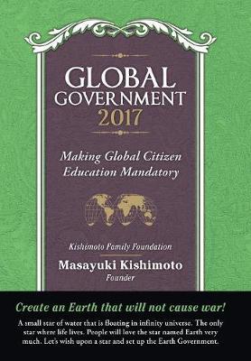 Global Government 2017: Making Global Citizen Education Mandatory