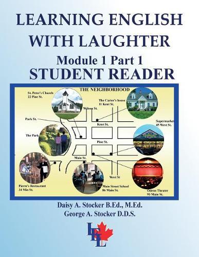 Learning English with Laughter: Module 1 Part 1 Student Reader