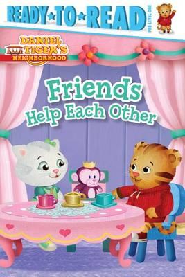 Friends Help Each Other: Ready-To-Read Pre-Level 1