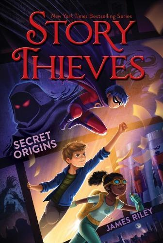 Secret Origins