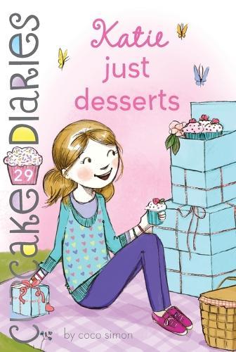 Katie Just Desserts