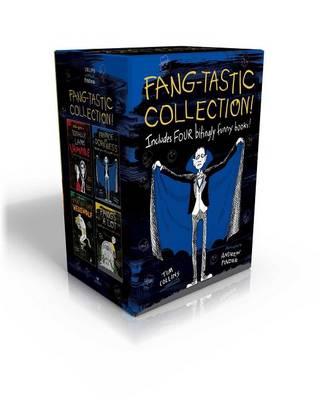Fang-Tastic Collection!: Notes from a Totally Lame Vampire; Prince of Dorkness; Notes from a Hairy-Not-Scary Werewolf; Fangs a Lot