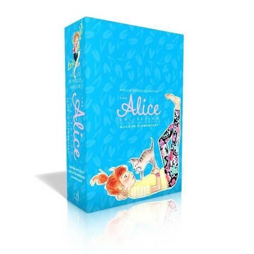 The Alice Collection/Alice in Elementary (Collected Set): Starting with Alice; Alice in Blunderland; Lovingly Alice