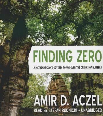 Finding Zero: A Mathematician's Odyssey to Uncover the Origins of Numbers