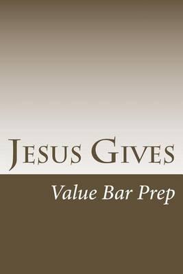 Jesus Gives: To walk supernaturally, the last thing you must say when you pray, is the name of Jesus, not  amen.