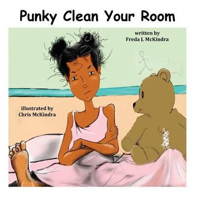 Punky Clean Your Room