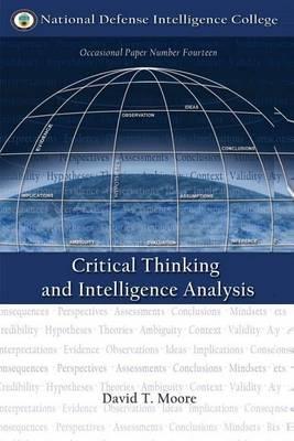 Critical Thinking and Intelligence Analysis