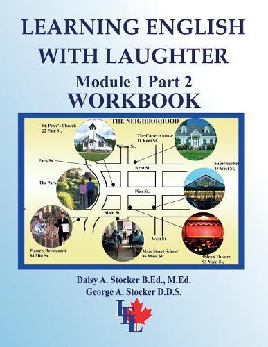 Learning English with Laughter: Module 1 Part 2 Workbook