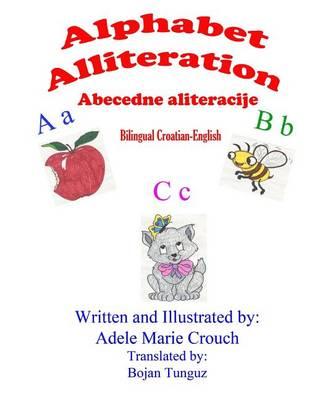 Alphabet Alliteration Bilingual Croatian English