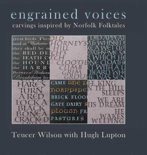 Engrained Voices: Carvings Inspired by Norfolk Folktales