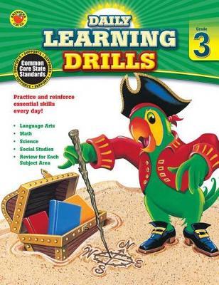 Daily Learning Drills, Grade 3