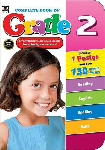 Complete Book of Grade 2