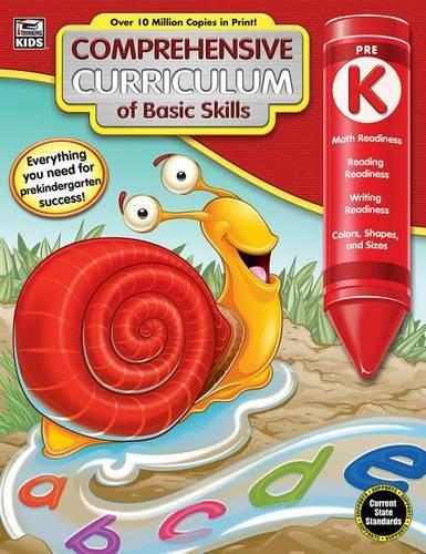 Comprehensive Curriculum of Basic Skills, Grade Pk