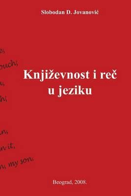 Knjizevnost I Rec U Jeziku