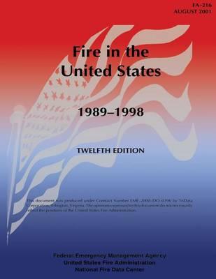 Fire in the United States, 1989-1998: Fa-216