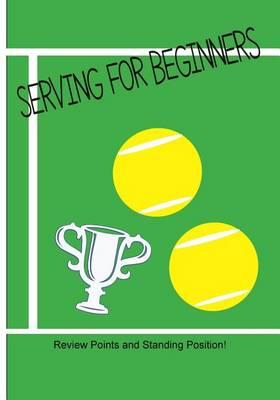Serving for Beginners: Review standing position for basic serve in Tennis