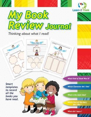 My Book Review Journal