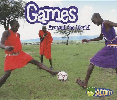 Around the World Games Around the World