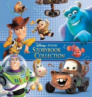 Disney Pixar Storybook Collection