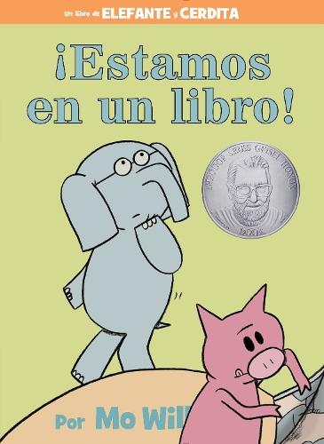 ¡Estamos en un libro!-An Elephant and Piggie Book, Spanish Edition