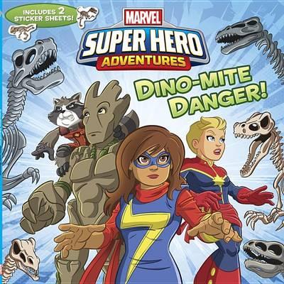 Super Hero Adventures: Dino-Mite Danger!
