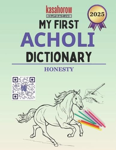 My First Acholi Dictionary