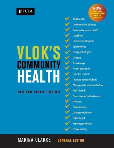 Vlok's community health