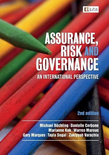 Assurance, Risk, and Governance: International Perspective