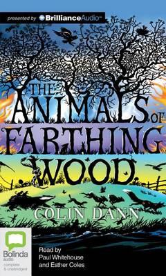 The Animals of Farthing Wood: Library Edition