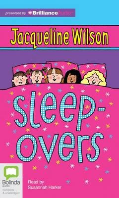 Sleepovers: Library Edition