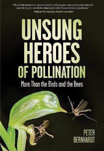 Unsung Heroes of Pollination: More Than the Birds and the Bees