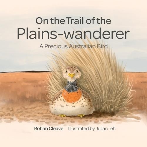 On the Trail of the Plains-wanderer: A Precious Australian Bird