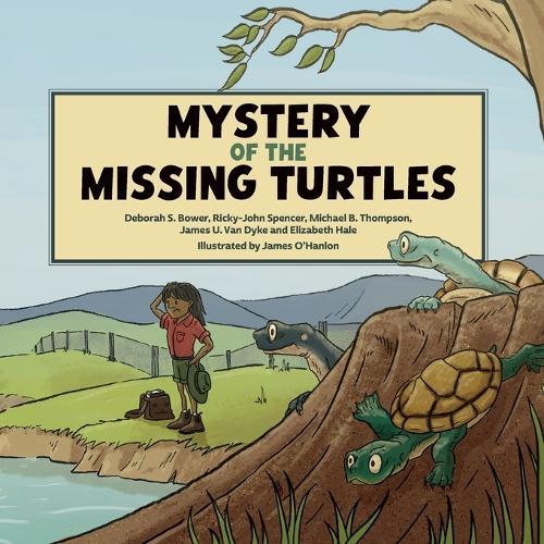 Mystery of the Missing Turtles