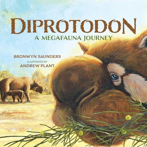 Diprotodon: A Megafauna Journey