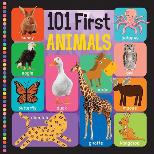 101 First Animals