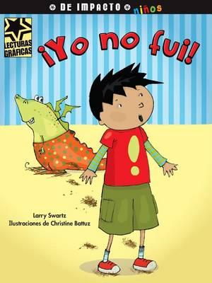 ¡Yo No Fui!