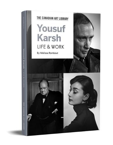 Yousuf Karsh: Life & Work