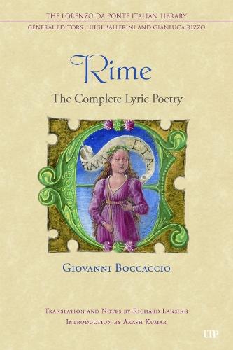 RIME: The Complete Lyric Poetry