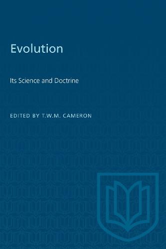 Evolution: Its Science and Doctrine