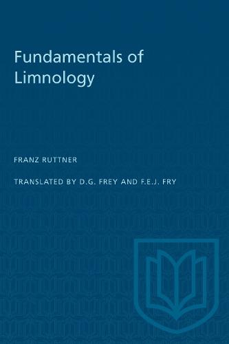 Fundamentals of Limnology