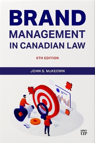 Brand Management in Canadian Law