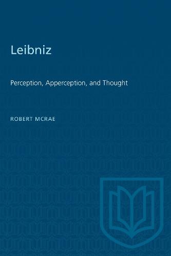 Leibniz: Perception, Apperception, and Thought